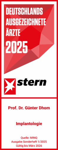 2025 Ärzte Siegel Günter Dhom