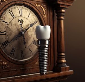 zahnfleischbluten Zahnimplantate jahrzehnte