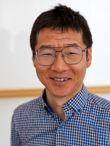 dr zhe huang prof dhom