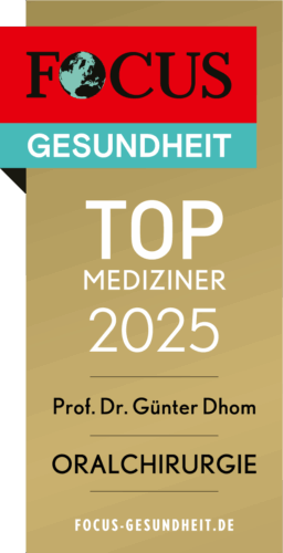 mediziner 2025 prof dr günter dhom oralchirurgi e focus gesundheitde