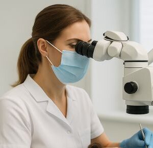 minimalinvasive Endodontie Techniken