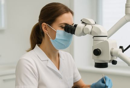 minimalinvasive Endodontie Techniken